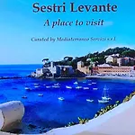 شقة Mansarda Paradiso Golfo Di Portofino