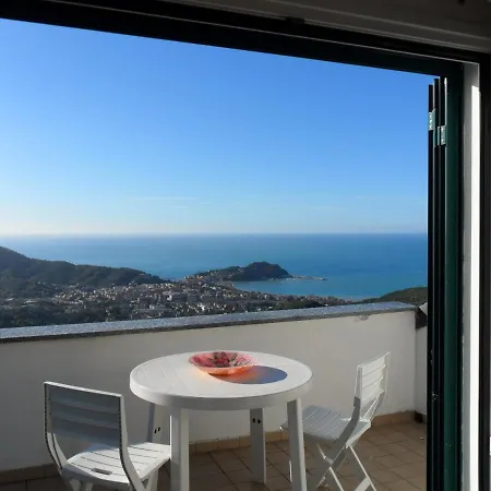 Mansarda Paradiso Golfo Di Portofino Apartment