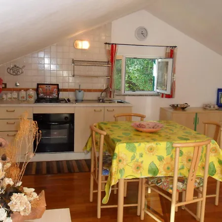 Apartament Mansarda Paradiso Golfo Di Portofino