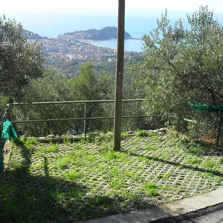 Mansarda Paradiso Golfo Di Portofino * 东塞斯特里