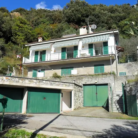 Mansarda Paradiso Golfo Di Portofino